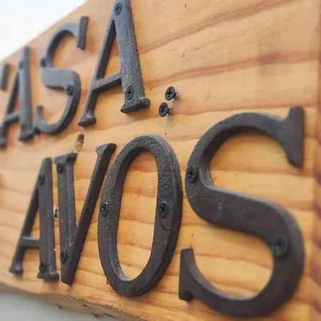 Casa Dos Avós - Douro * Folgosa (Viseu)