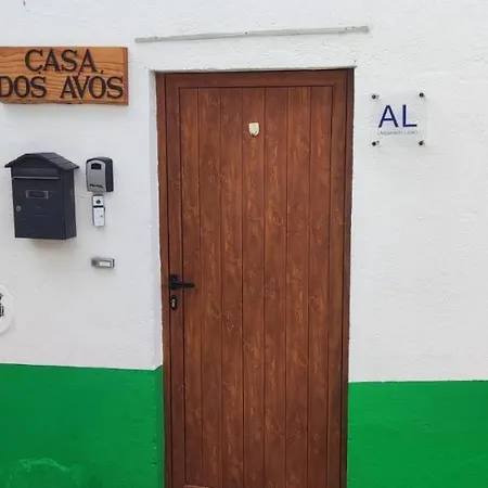 Casa Dos Avos - Douro Folgosa (Viseu)