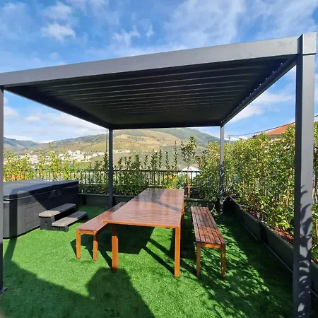 Casa Dos Avós - Douro Folgosa (Viseu)