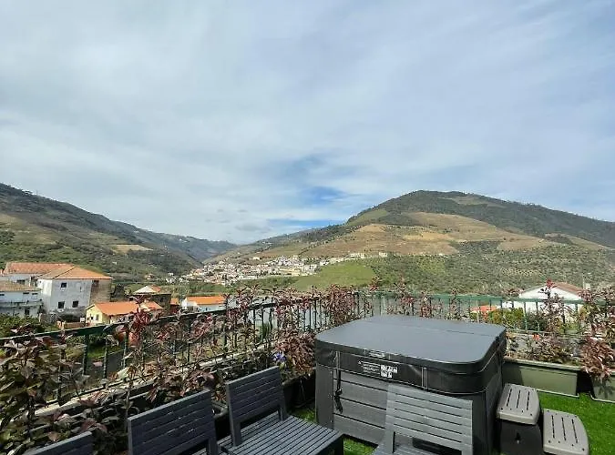 Casa Dos Avos - Douro Ferienhaus