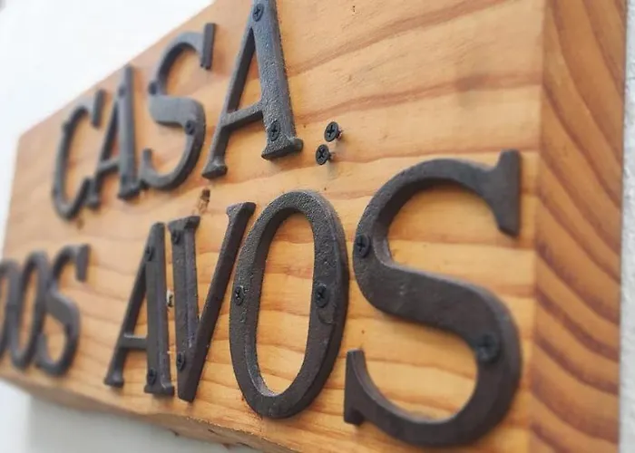 Casa Dos Avos - Douro * Folgosa (Viseu)