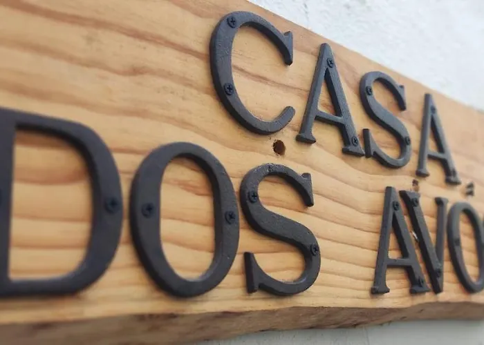 Casa Dos Avos - Douro *