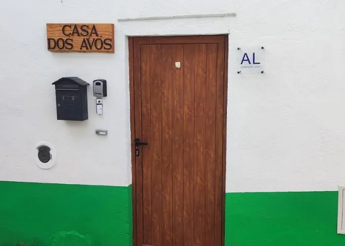 Casa Dos Avos - Douro Folgosa (Viseu)