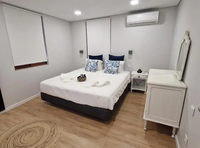 בית נופש Casa Dos Avos - Douro Folgosa (Viseu)