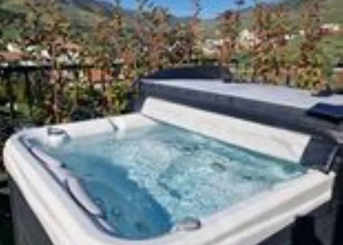 בית נופש Casa Dos Avos - Douro *