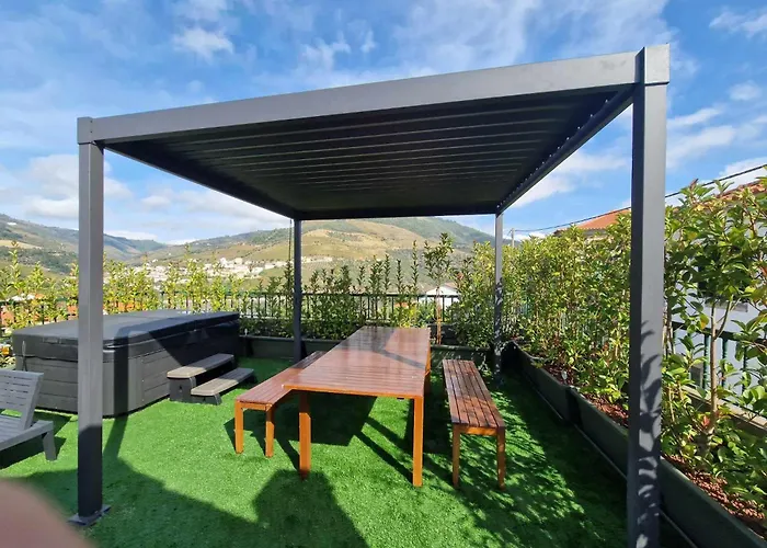 Casa Dos Avos - Douro Folgosa (Viseu)