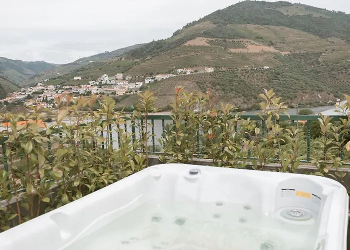 Ferienhaus Casa Dos Avos - Douro