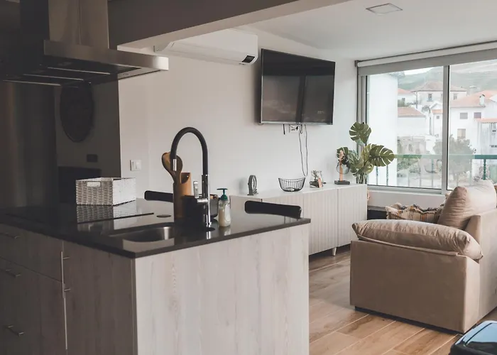 Casa Dos Avos - Douro Ferienhaus