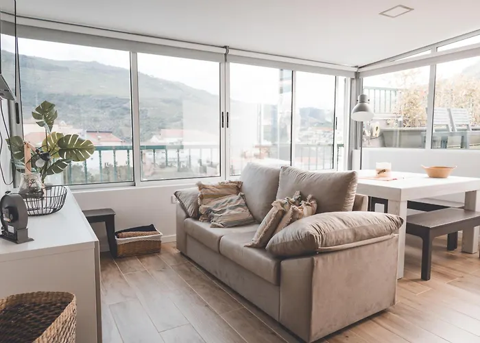 Ferienhaus Casa Dos Avos - Douro *