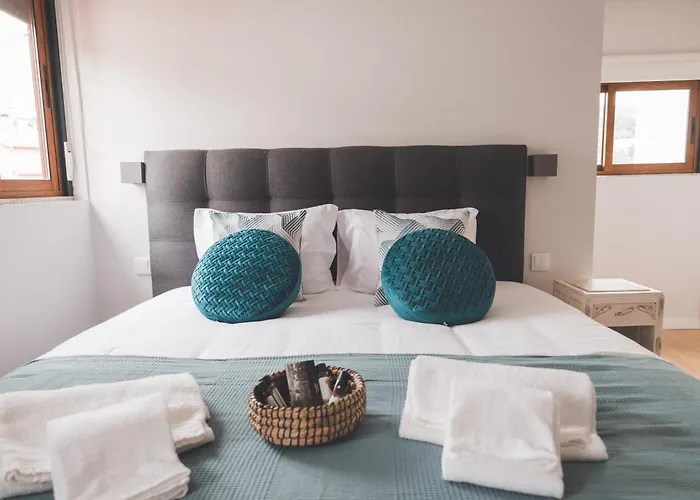 בית נופש Casa Dos Avos - Douro *